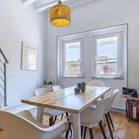 2br Beachside Living By Lovelystay * Costa de Caparica