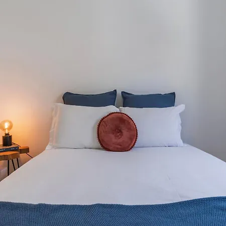 2br Beachside Living By Lovelystay Apartament Costa de Caparica
