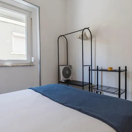 2br Beachside Living By Lovelystay * Costa de Caparica