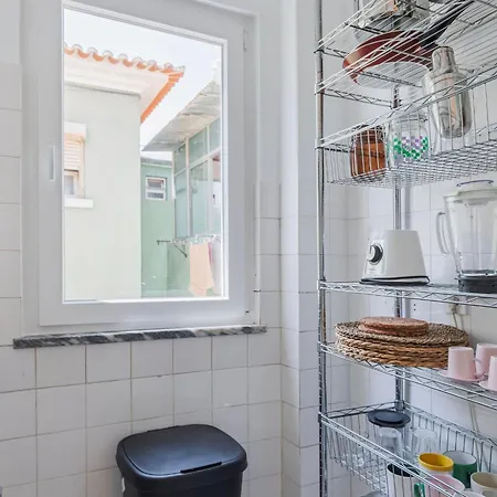 2br Beachside Living By Lovelystay * Costa de Caparica