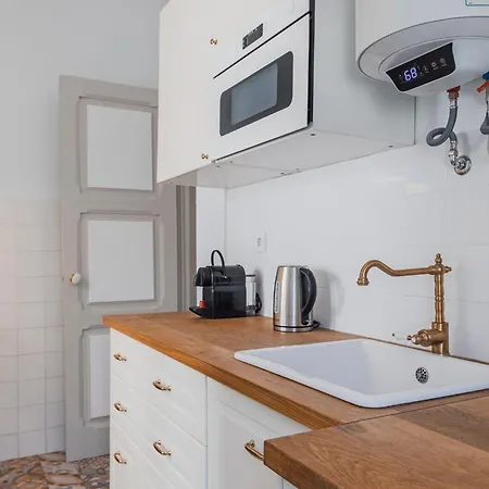2br Beachside Living By Lovelystay * Costa de Caparica